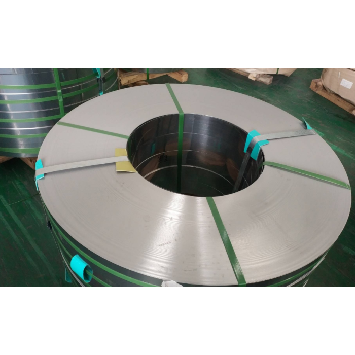 Striscia di acciaio inossidabile personalizzata 201